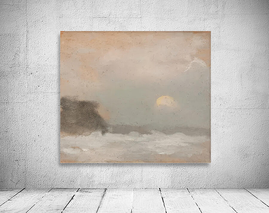 Clarice Beckett 56 Wall Preview