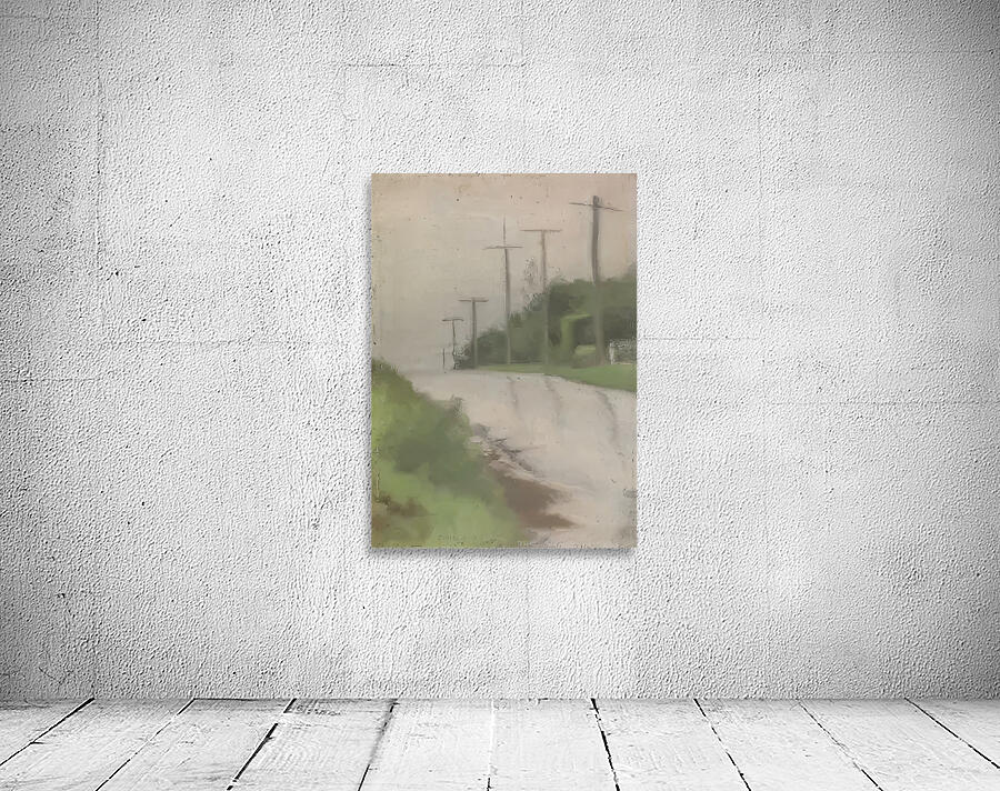 Clarice Beckett 57 Wall Preview