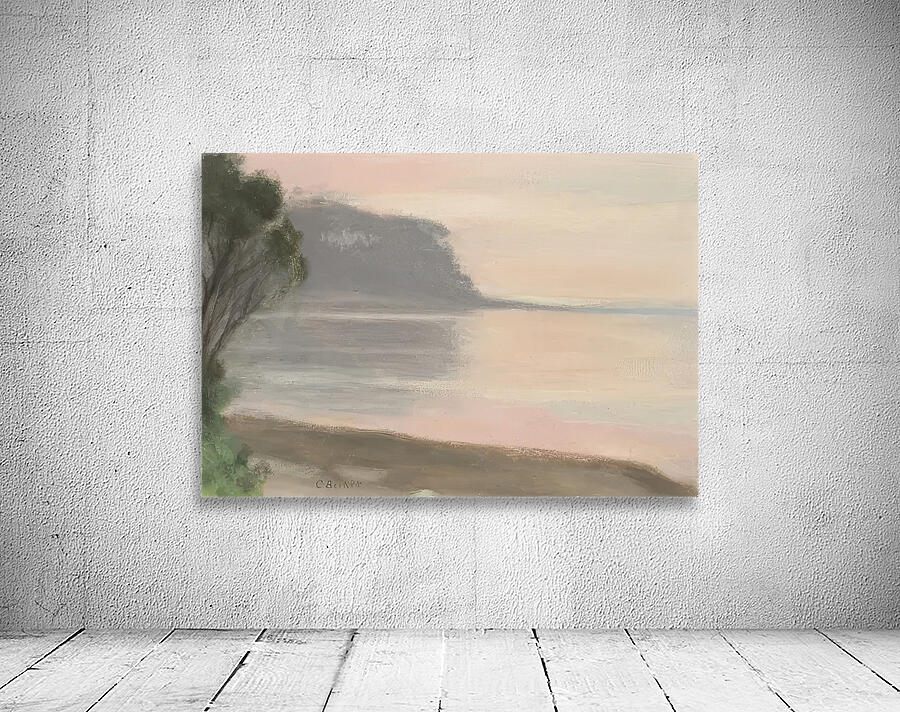 Clarice Beckett 59 Wall Preview