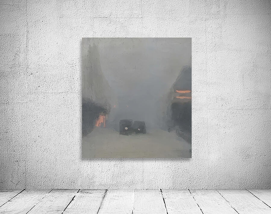 Clarice Beckett 60 Wall Preview