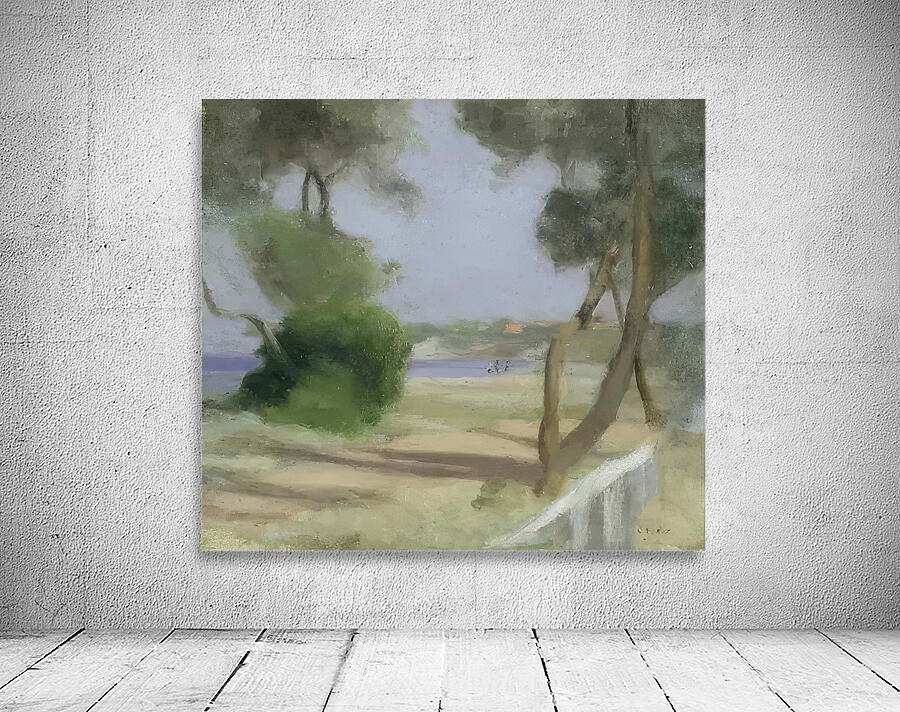 Clarice Beckett 61 Wall Preview