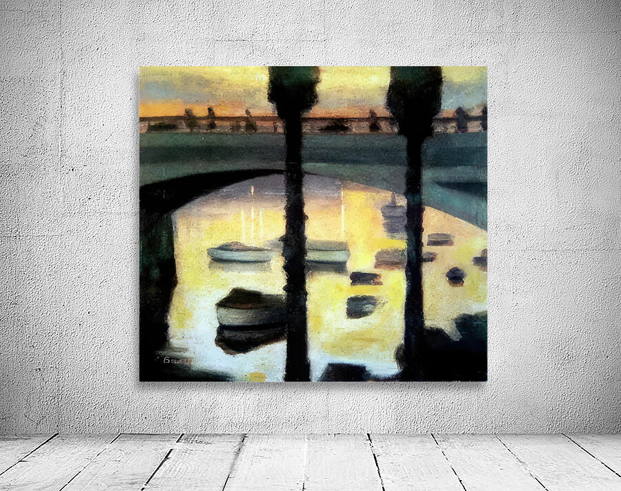 Clarice Beckett 65 Wall Preview