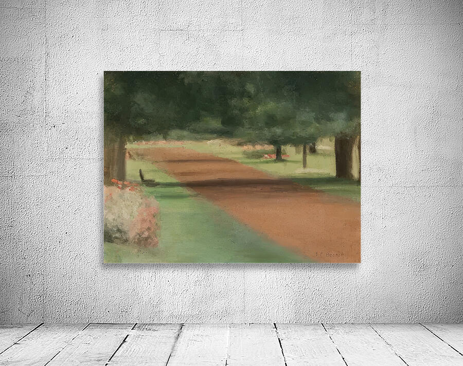 Clarice Beckett 2 Wall Preview