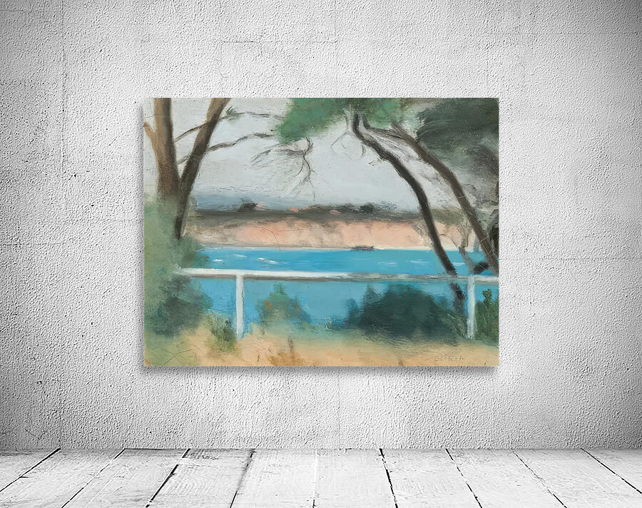 Clarice Beckett 5 Wall Preview