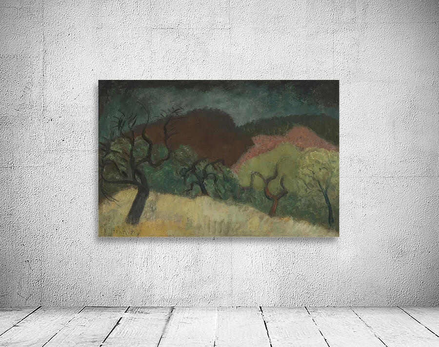 Clarice Beckett 6 Wall Preview