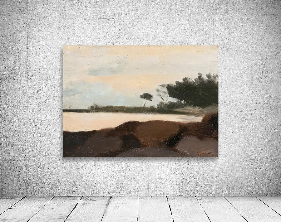 Clarice Beckett 8 Wall Preview