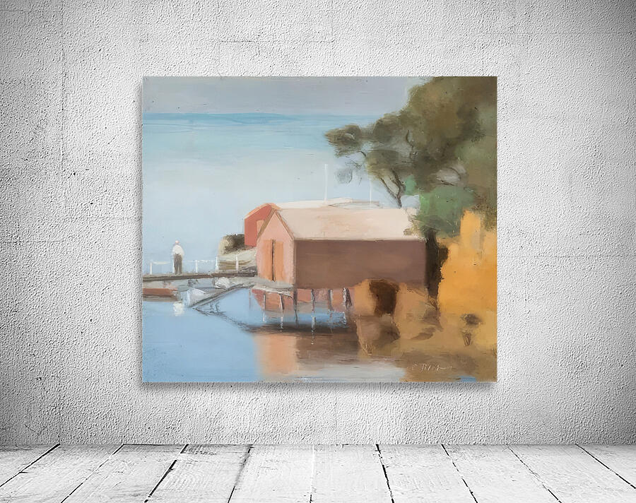 Clarice Beckett 11 Wall Preview