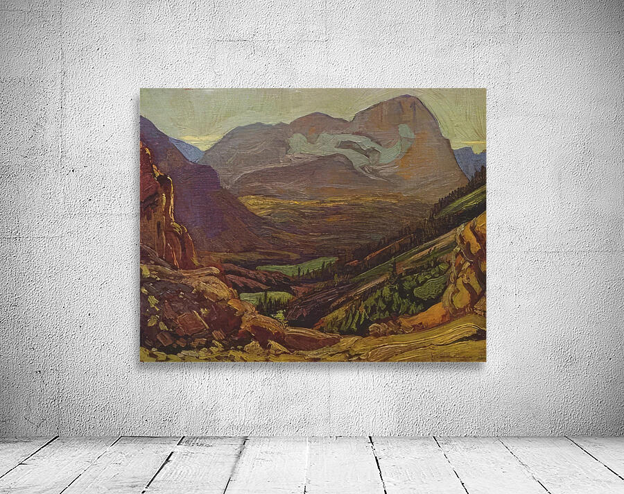 Manly Edward MacDonald   1 Wall Preview