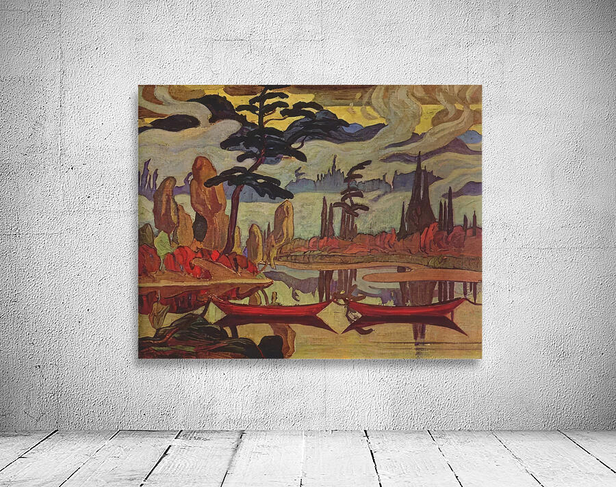 Manly Edward MacDonald   2 Wall Preview