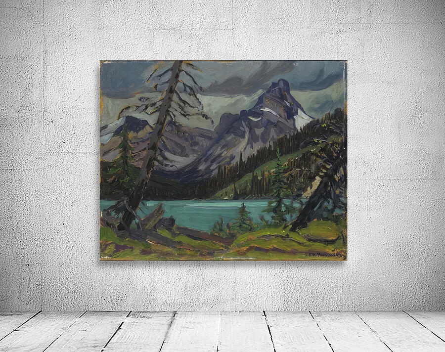 Manly Edward MacDonald   6 Wall Preview