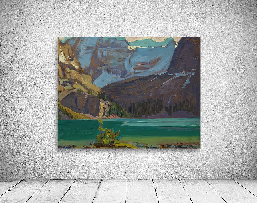 Manly Edward MacDonald   10 Wall Preview