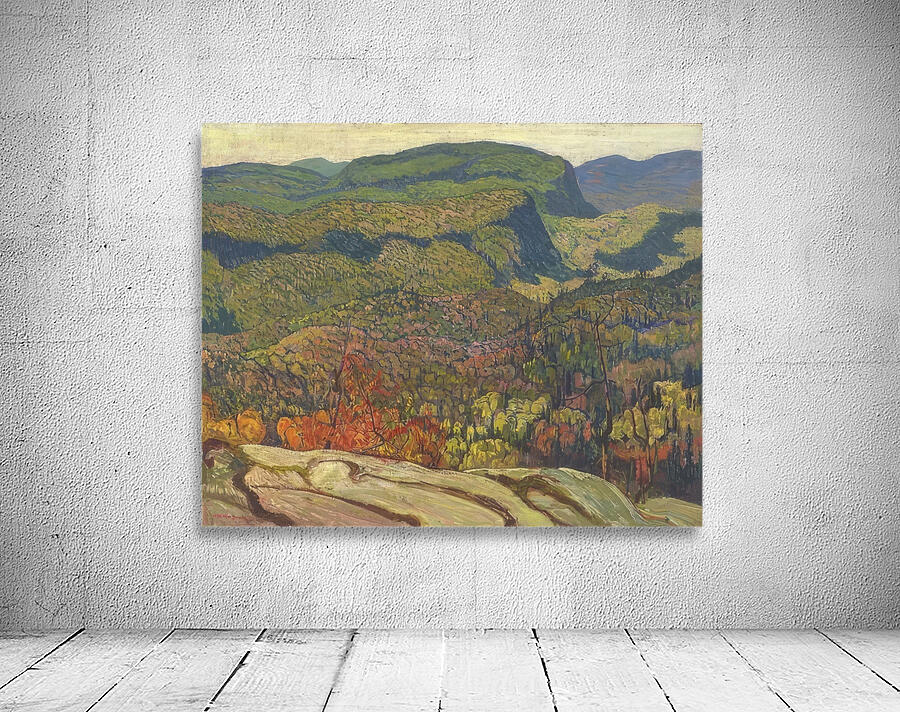 Manly Edward MacDonald   12 Wall Preview