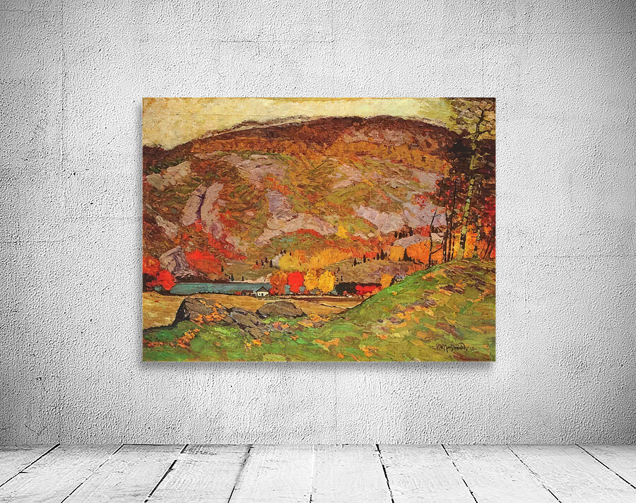 Manly Edward MacDonald   14 Wall Preview