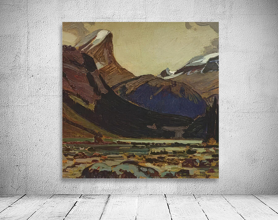 Manly Edward MacDonald   15 Wall Preview