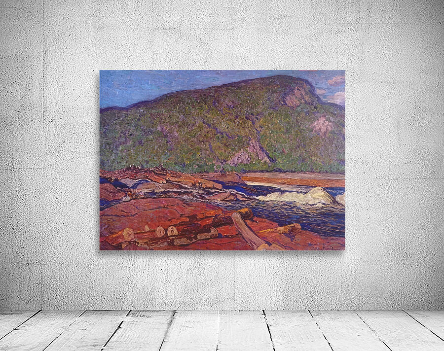 Manly Edward MacDonald   20 Wall Preview