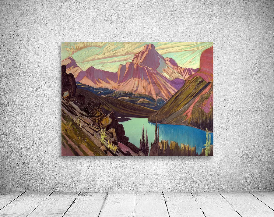 Manly Edward MacDonald   23 Wall Preview