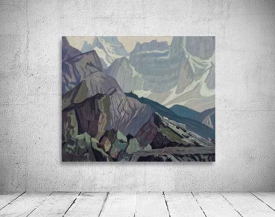 Manly Edward MacDonald   24 Wall Preview