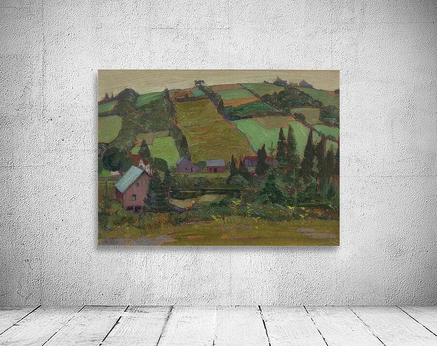 Manly Edward MacDonald   26 Wall Preview