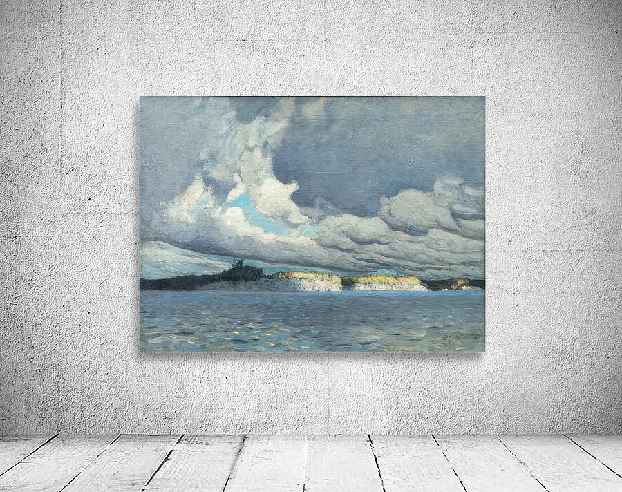 Manly Edward MacDonald   28 Wall Preview