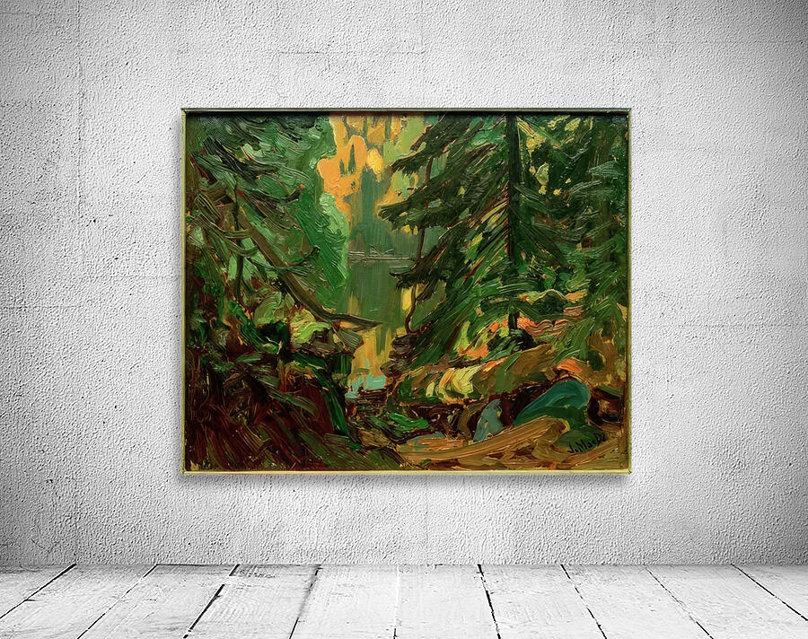 Manly Edward MacDonald   31 Wall Preview