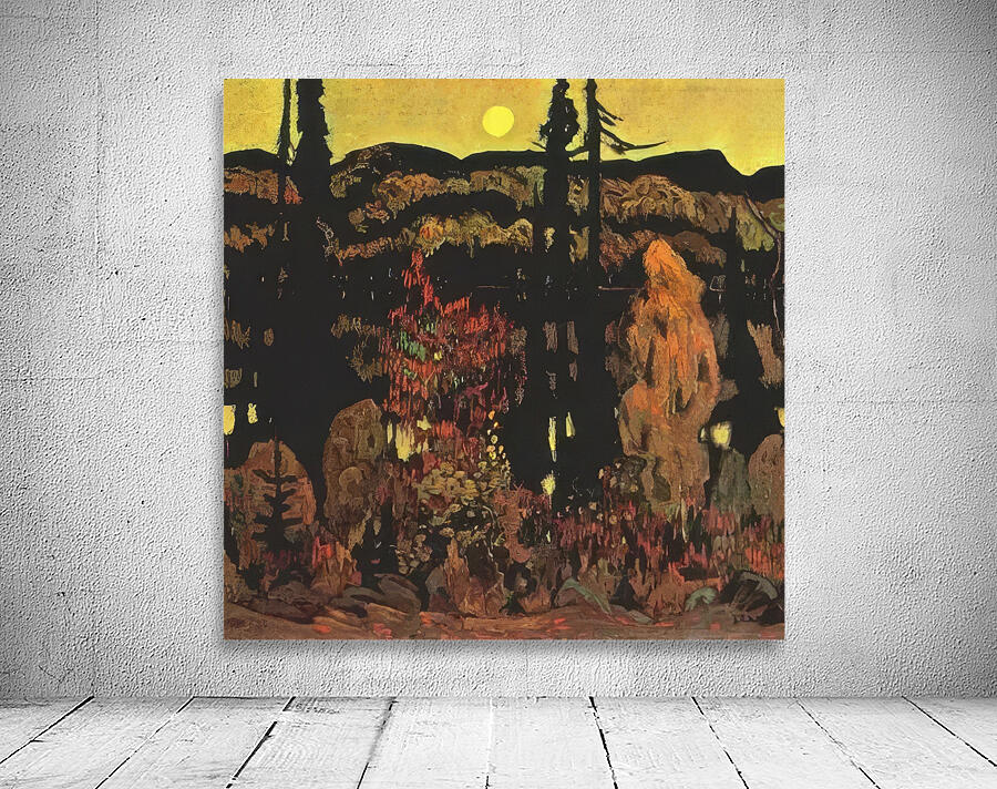 Manly Edward MacDonald   32 Wall Preview