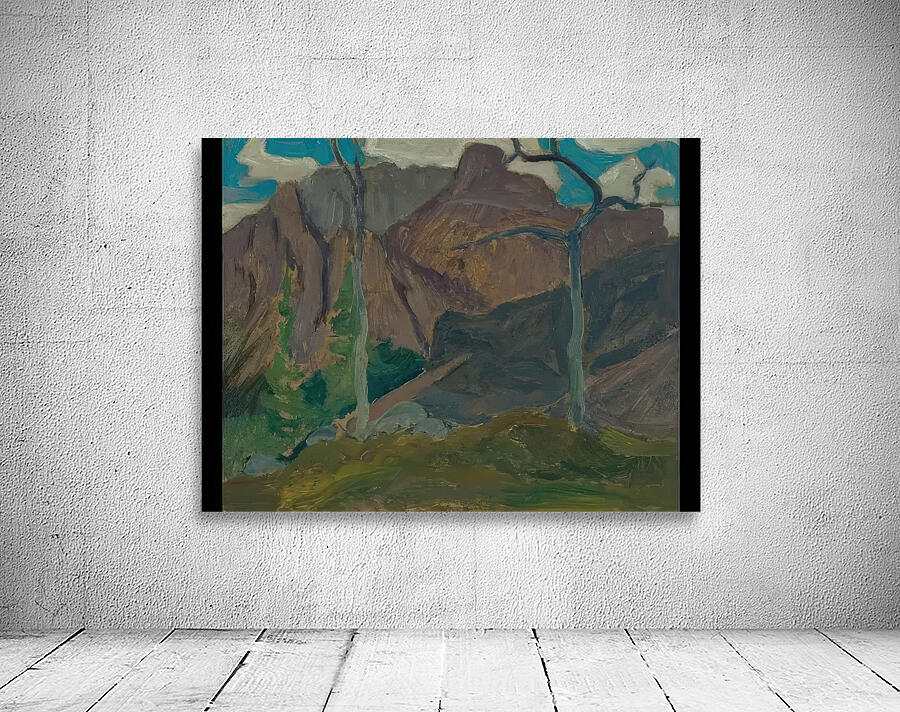 Manly Edward MacDonald   33 Wall Preview