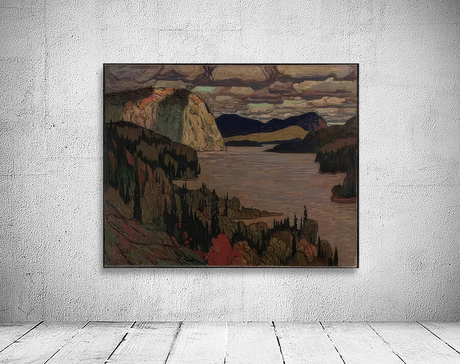 Manly Edward MacDonald   34 Wall Preview