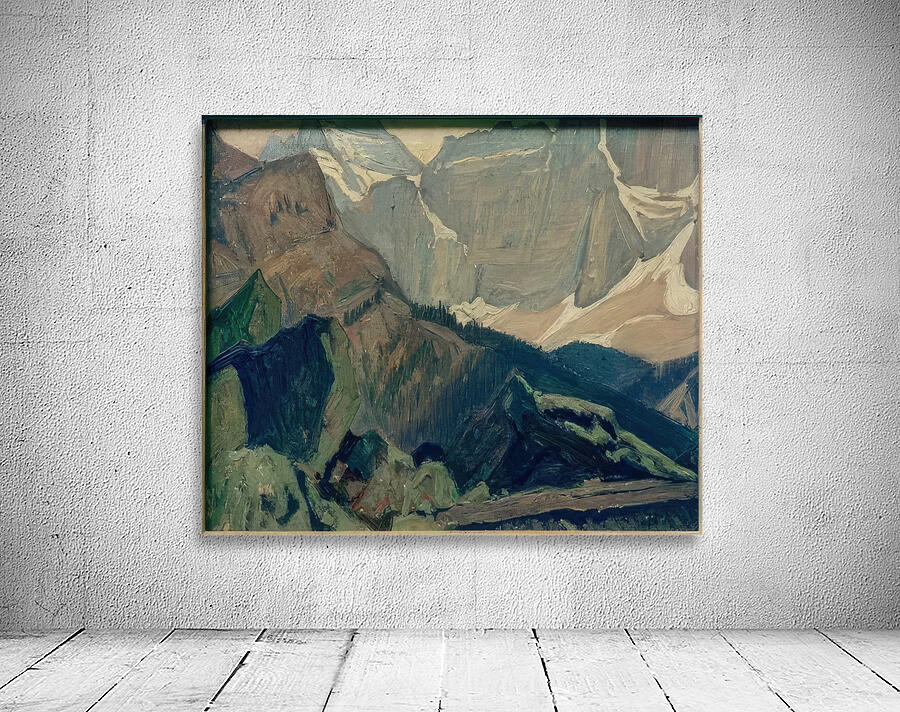 Manly Edward MacDonald   35 Wall Preview