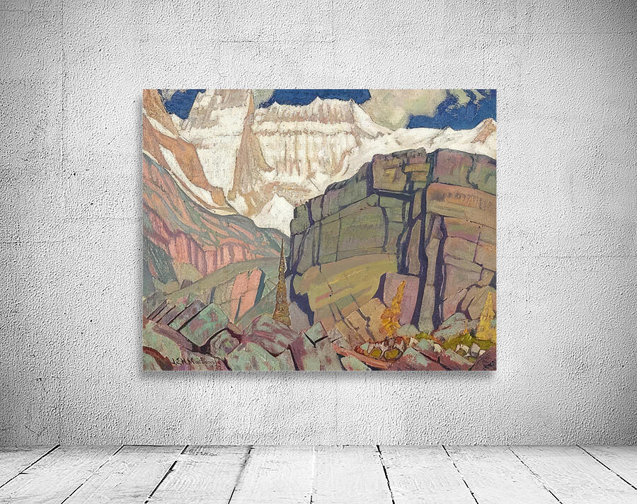 Manly Edward MacDonald   38 Wall Preview