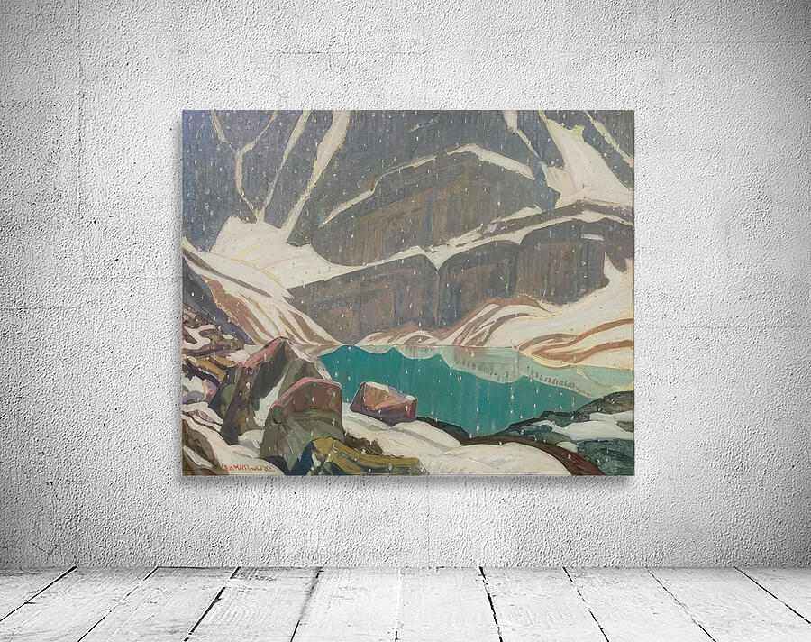 Manly Edward MacDonald   39 Wall Preview