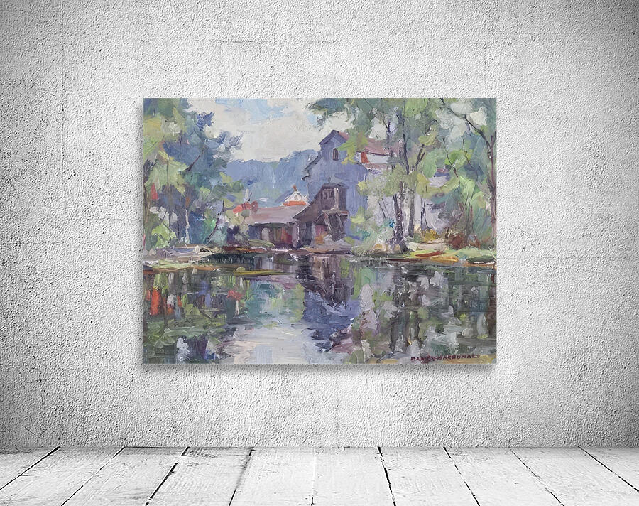 Manly Edward MacDonald   1 Wall Preview