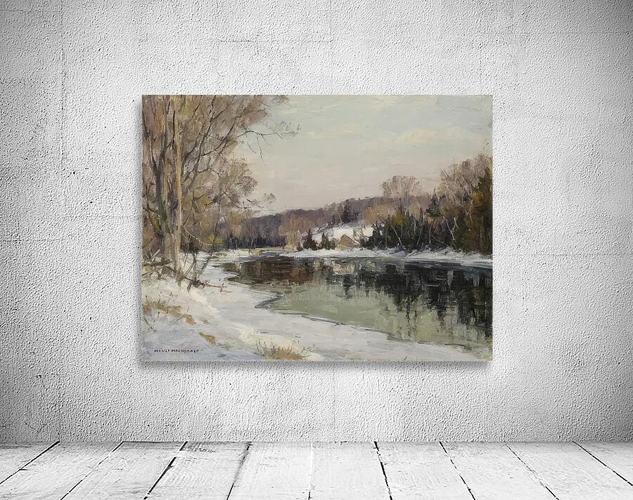 Manly Edward MacDonald   3 Wall Preview