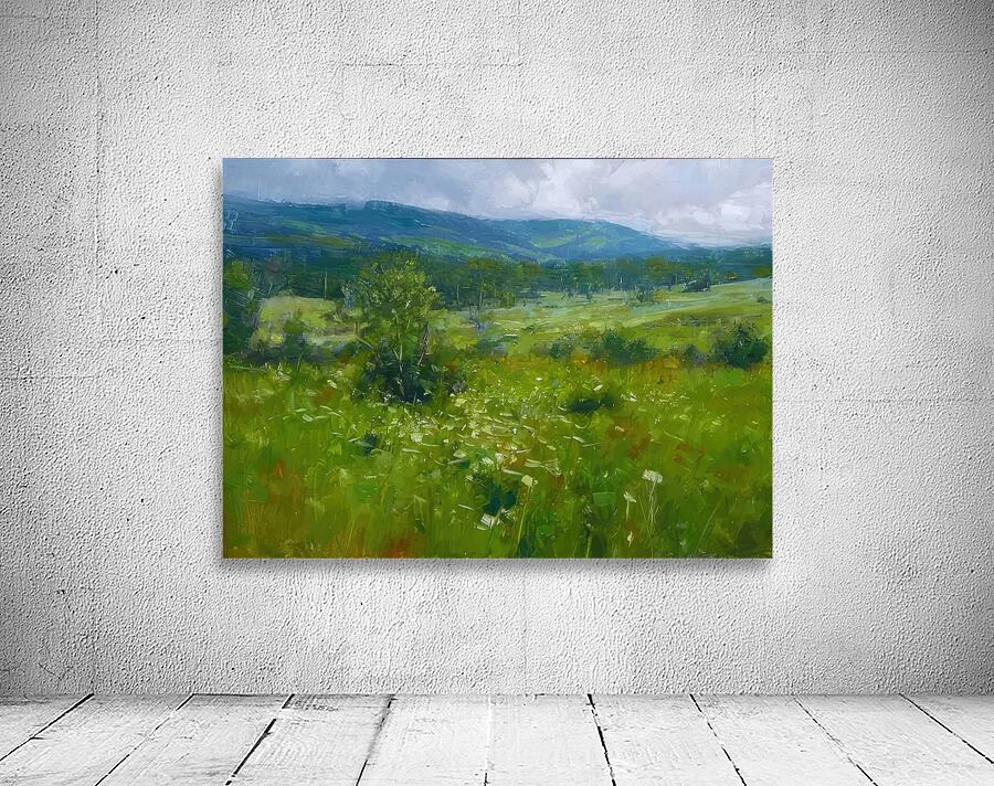 Manly Edward MacDonald   6 Wall Preview