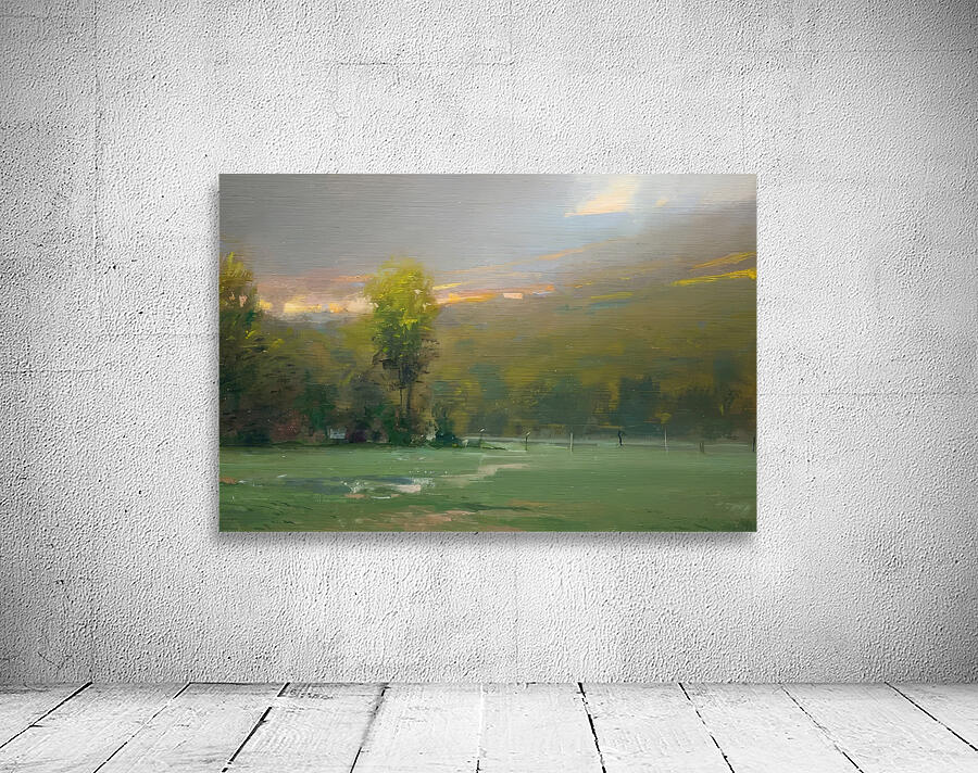 Manly Edward MacDonald   7 Wall Preview