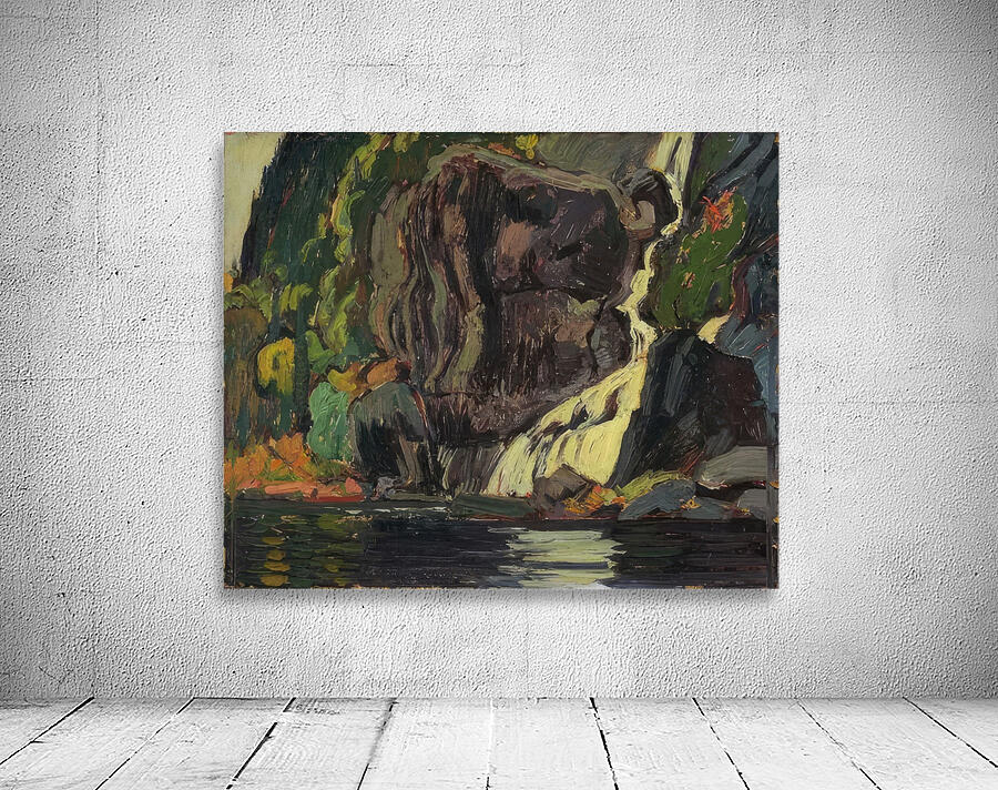 Manly Edward MacDonald   9 Wall Preview