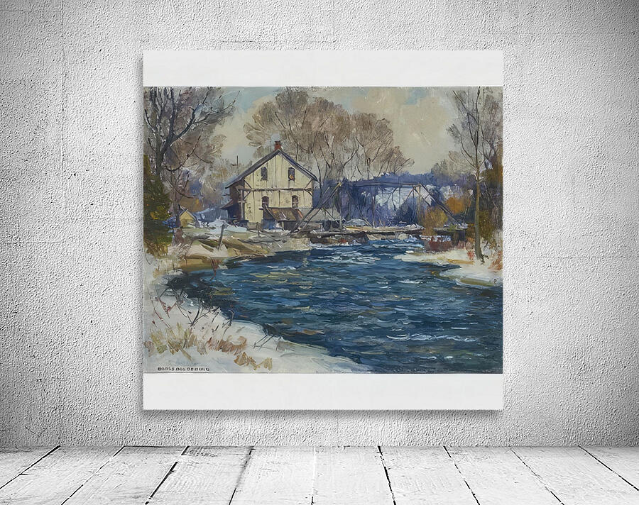 Manly Edward MacDonald   14 Wall Preview