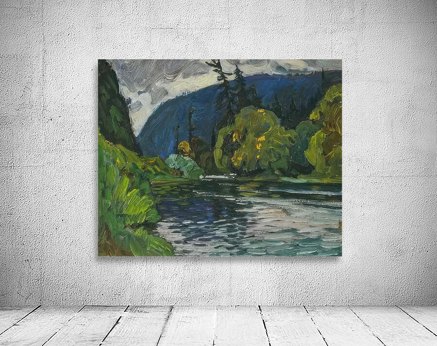 Manly Edward MacDonald   15 Wall Preview