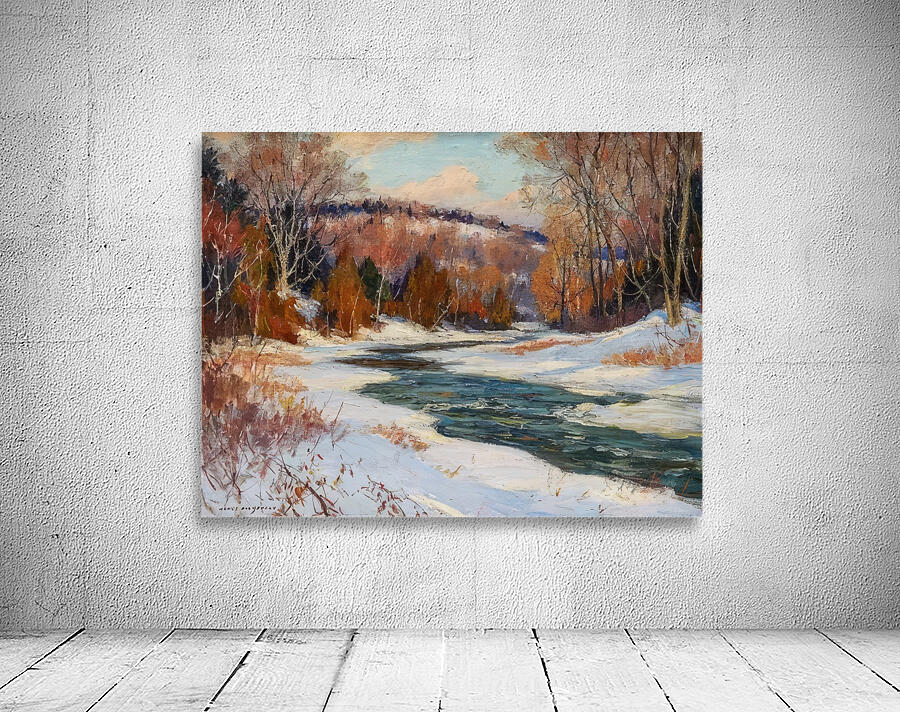 Manly Edward MacDonald   16 Wall Preview