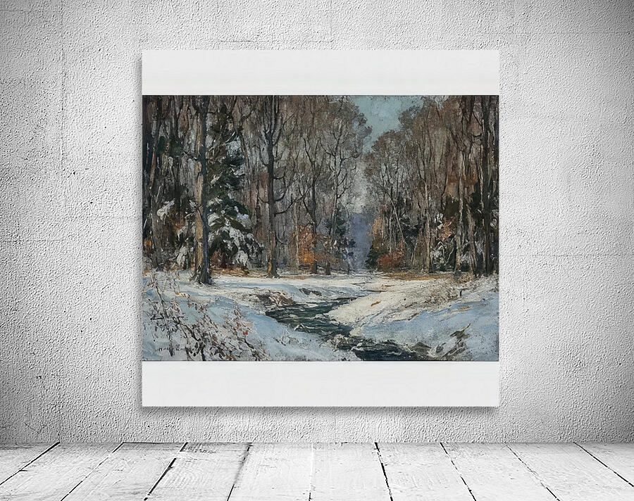 Manly Edward MacDonald   20 Wall Preview