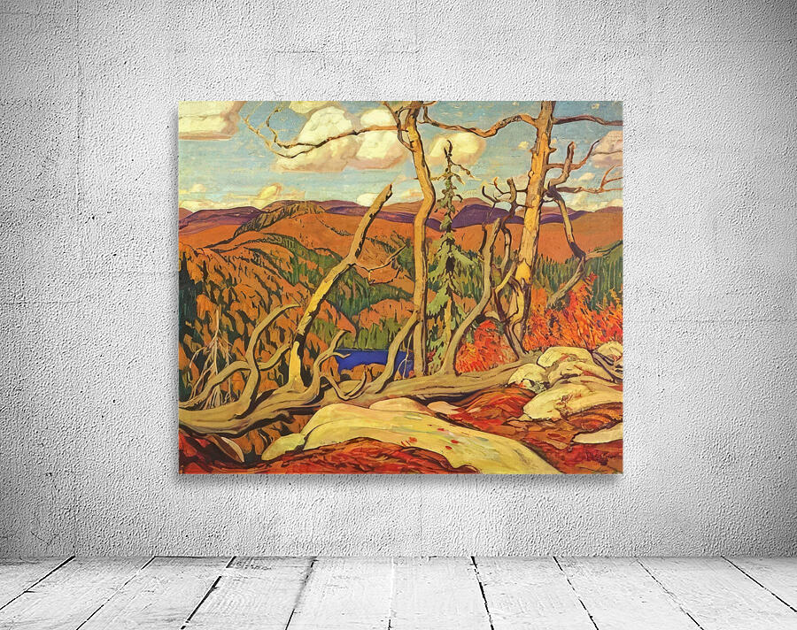 Manly Edward MacDonald   21 Wall Preview