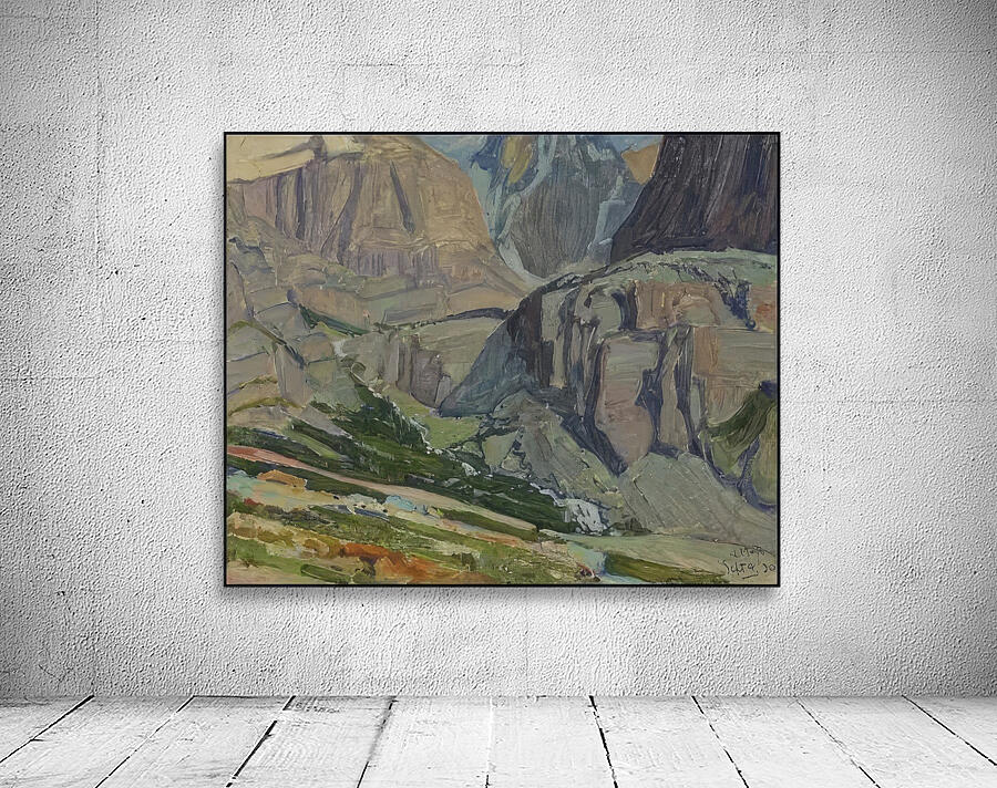 Manly Edward MacDonald   22 Wall Preview