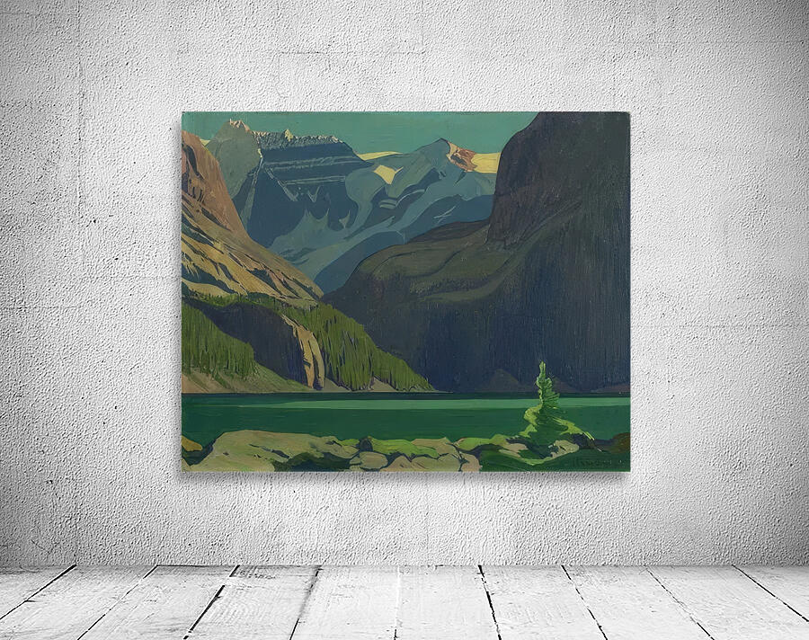 Manly Edward MacDonald   25 Wall Preview