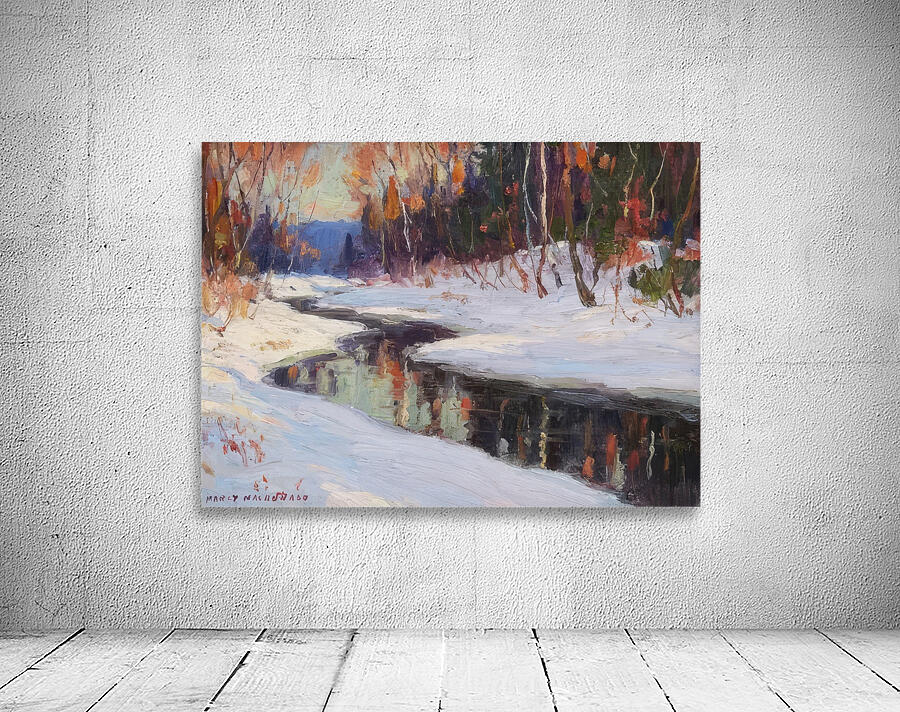 Manly Edward MacDonald   28 Wall Preview