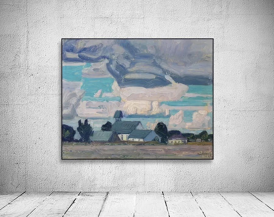 Manly Edward MacDonald   30 Wall Preview