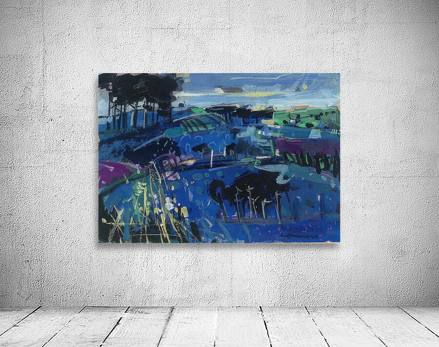 Manly Edward MacDonald   32 Wall Preview