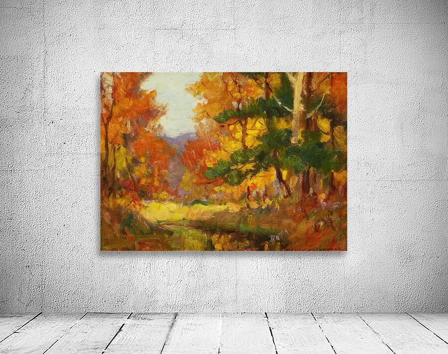 Manly Edward MacDonald   33 Wall Preview