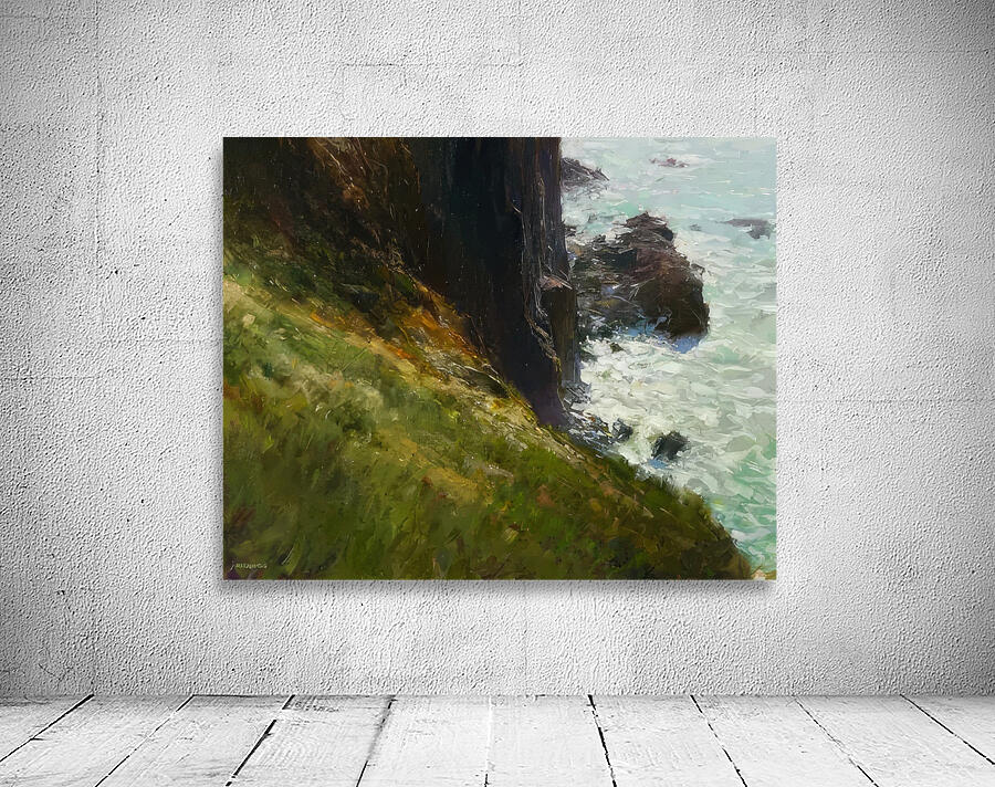 Manly Edward MacDonald   35 Wall Preview