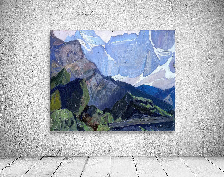 Manly Edward MacDonald   36 Wall Preview