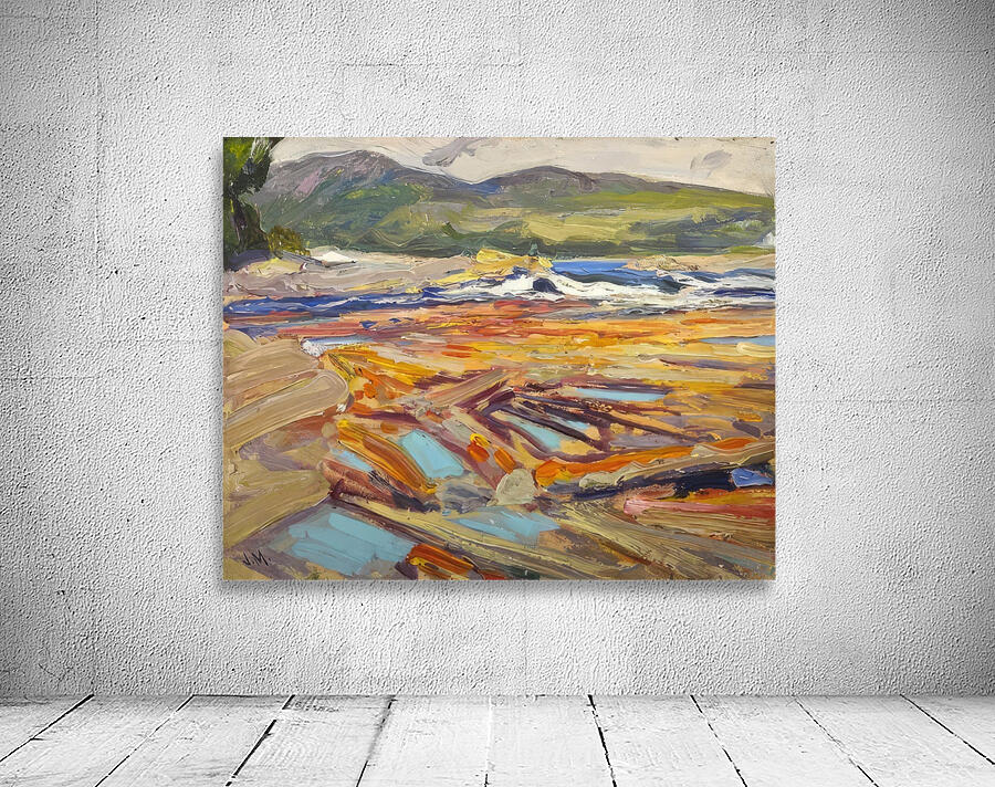 Manly Edward MacDonald   37 Wall Preview