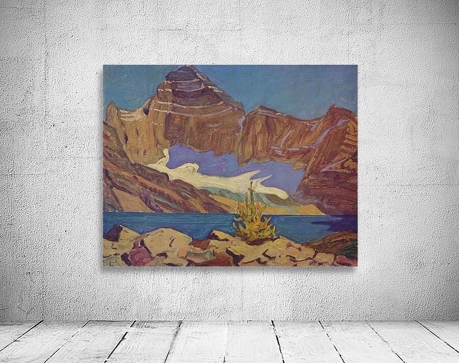 Manly Edward MacDonald   43 Wall Preview